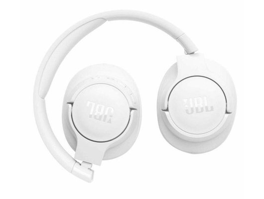 Наушники полноразмерные JBL T720BT БЕЛЫЙ